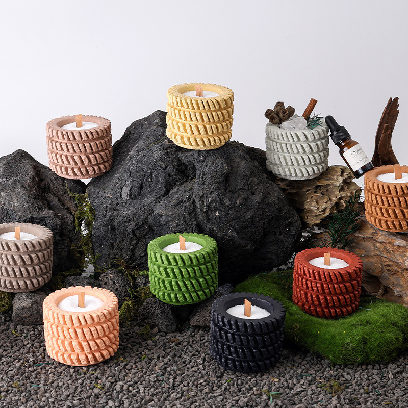 Candle Making Supplies Europe - 北欧キャンドル作り瓶空の瓶キャンドルホルダー用品多用途小さな花瓶缶詰瓶植物鉢植え装飾