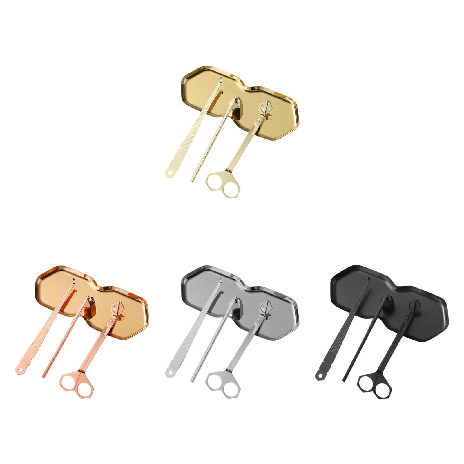 バレンタインデー用4 in 1キャンドルツールキット、装飾キ - Wick Dipper Tool のレビューと価格