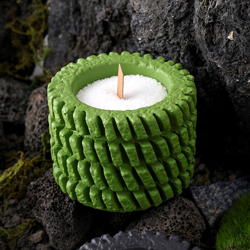 北欧キャンドル作り瓶空の瓶キャンドルホルダー用品多用途小さな - Candle Making Supplies Europe のレビューと価格