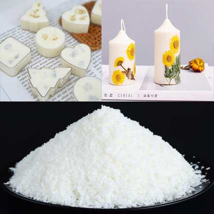 250 グラム/500 グラム天然大豆ワックス粒状 DIY  - Candle Making Supplies Usa のレビューと価格