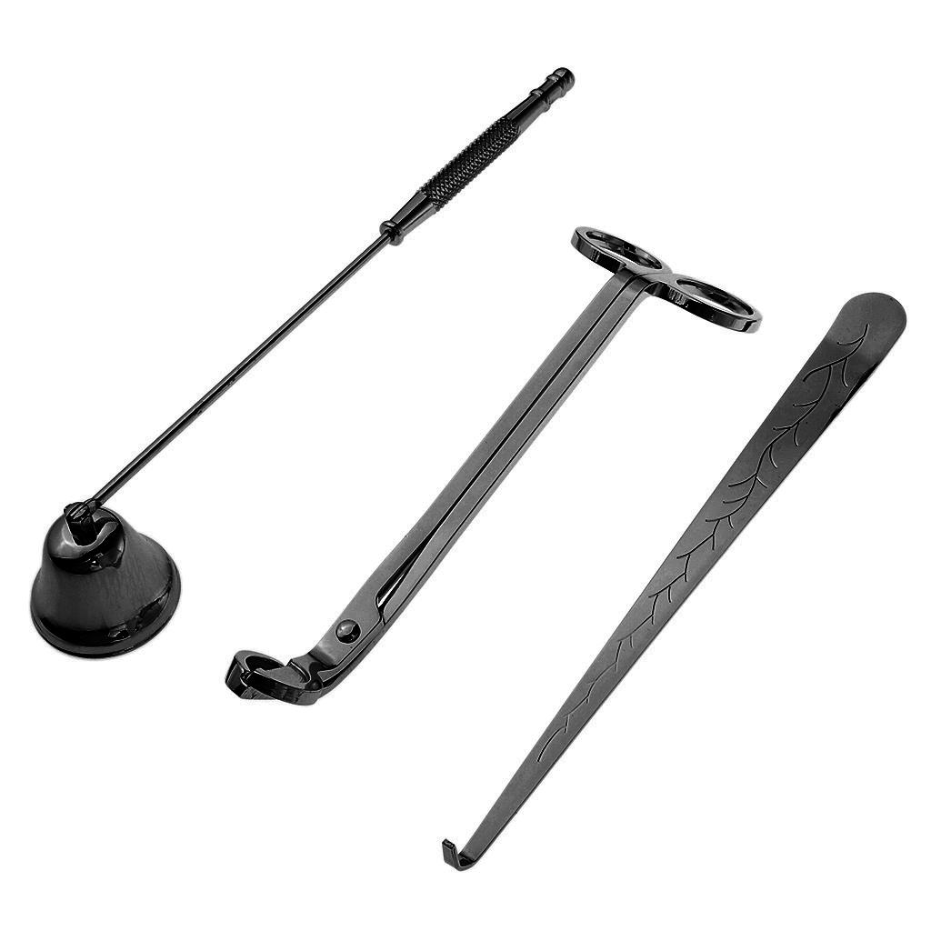 黒いキャンドル芯ディッパー、ステンレス製キャンドルアクセサリ - Wick Dipper Tool のレビューと価格