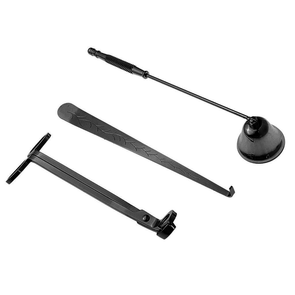 黒いキャンドル芯ディッパー、ステンレス製キャンドルアクセサリ - Wick Dipper Tool のレビューと価格