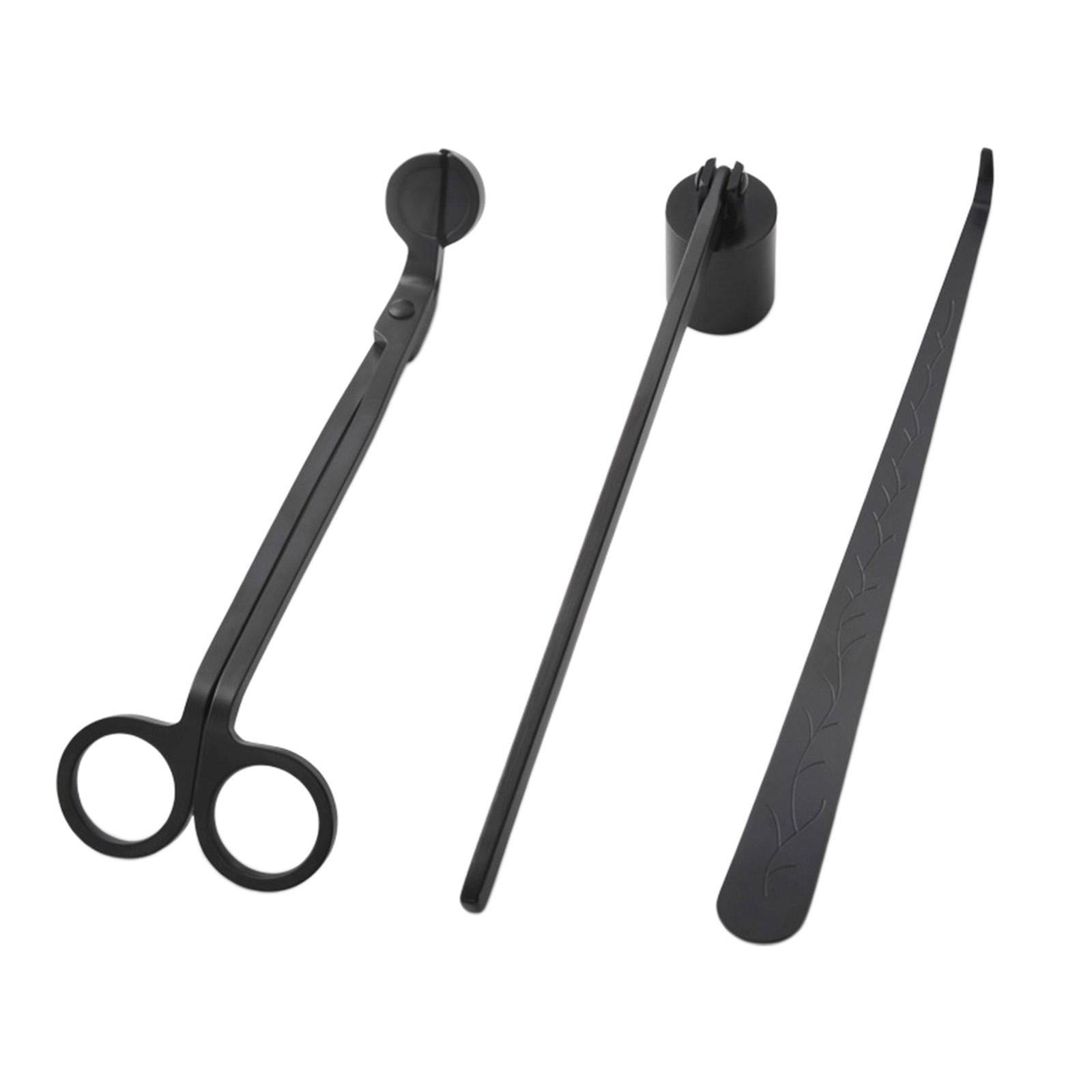 ステンレス製キャンドルウィック消火器ディッパーカッターフック - Wick Dipper Tool のレビューと価格