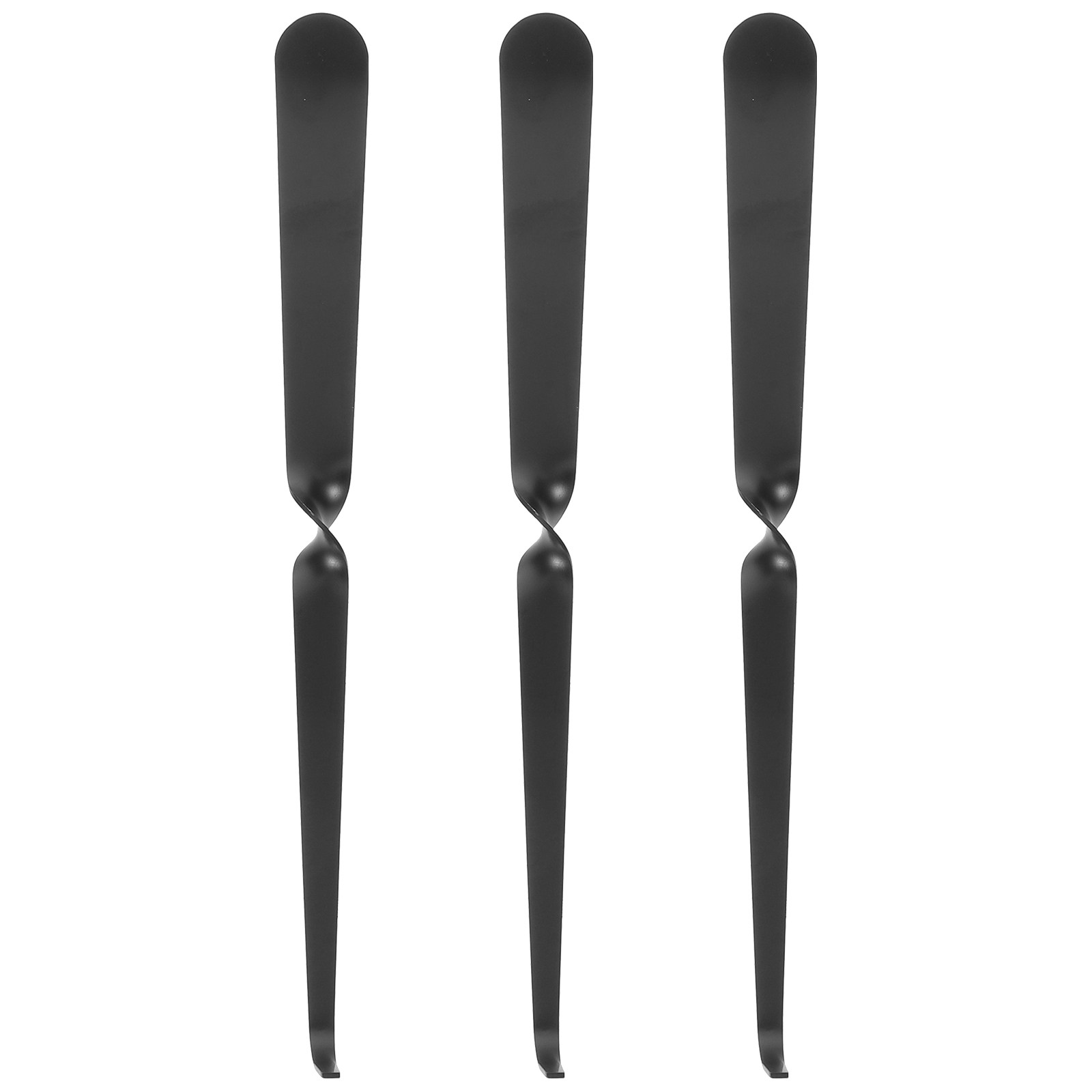3個入りブラックウィックディッパーセット ステンレス製ウィッ - Wick Dipper Tool のレビューと価格