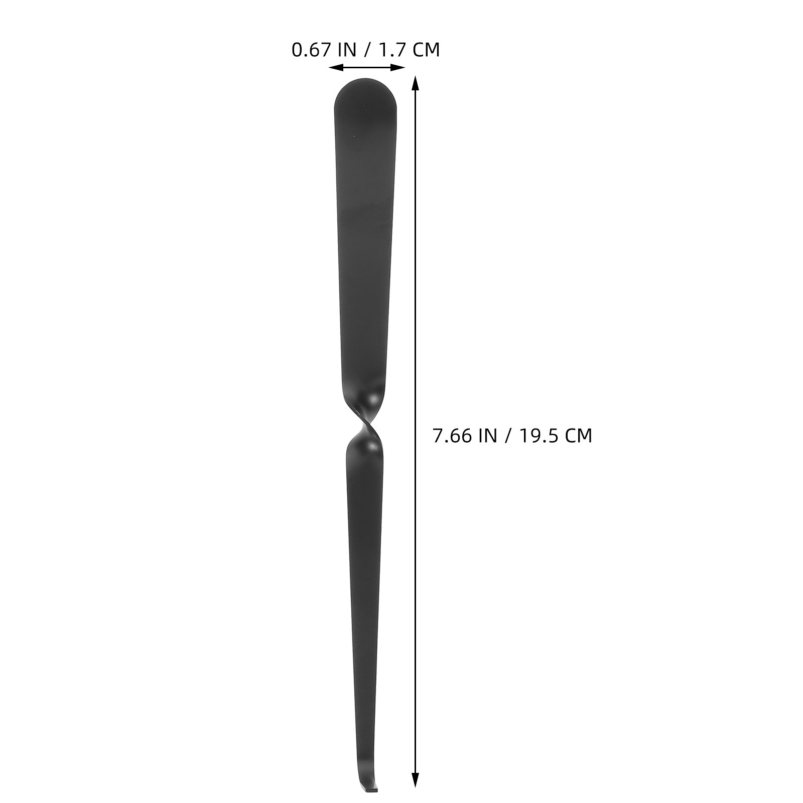 3個入りブラックウィックディッパーセット ステンレス製ウィッ - Wick Dipper Tool のレビューと価格