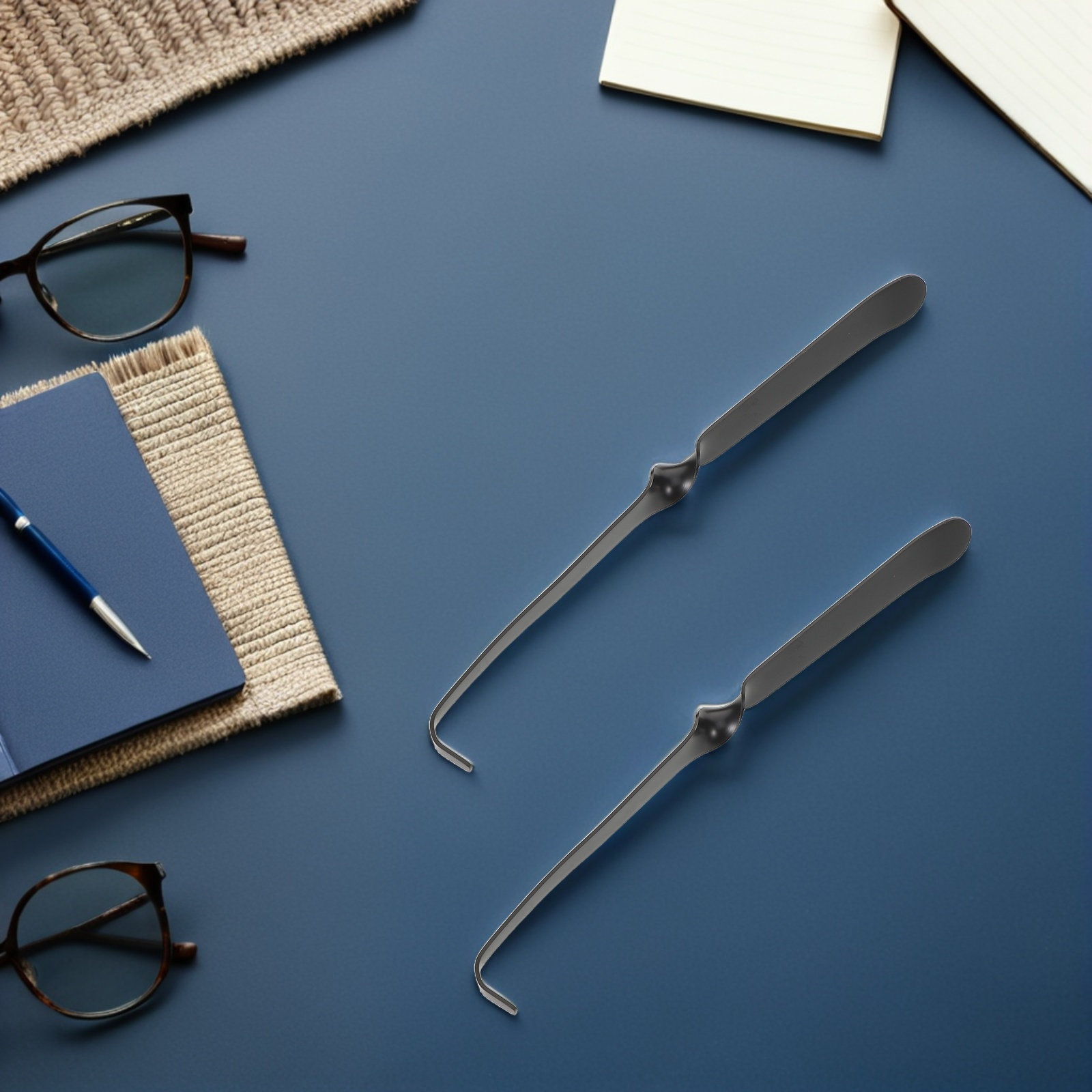 3個入りブラックウィックディッパーセット ステンレス製ウィッ - Wick Dipper Tool のレビューと価格