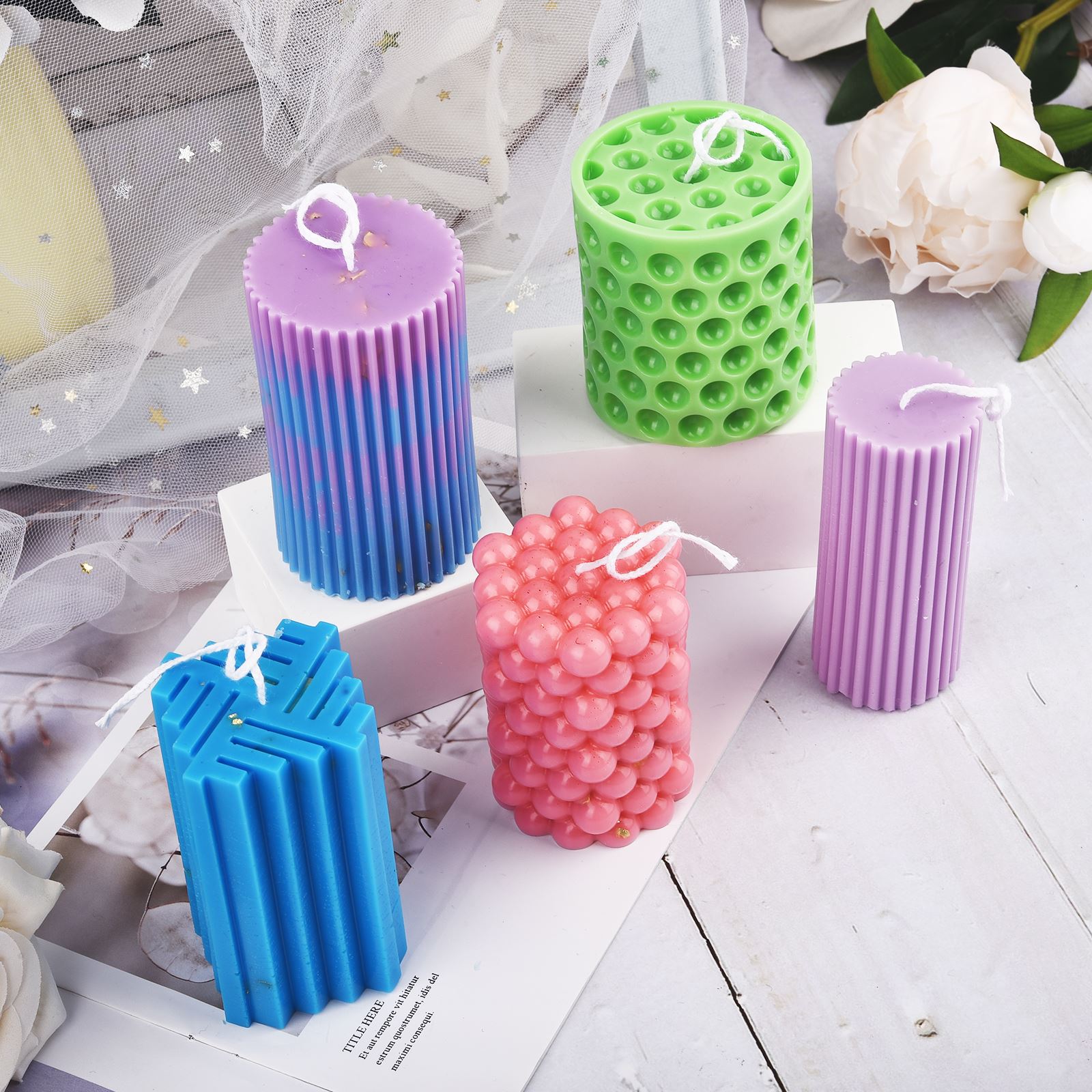2グラム染料の色のワックスキャンドルワックス染料最適色キャン - Candle Making Supplies Usa のレビューと価格