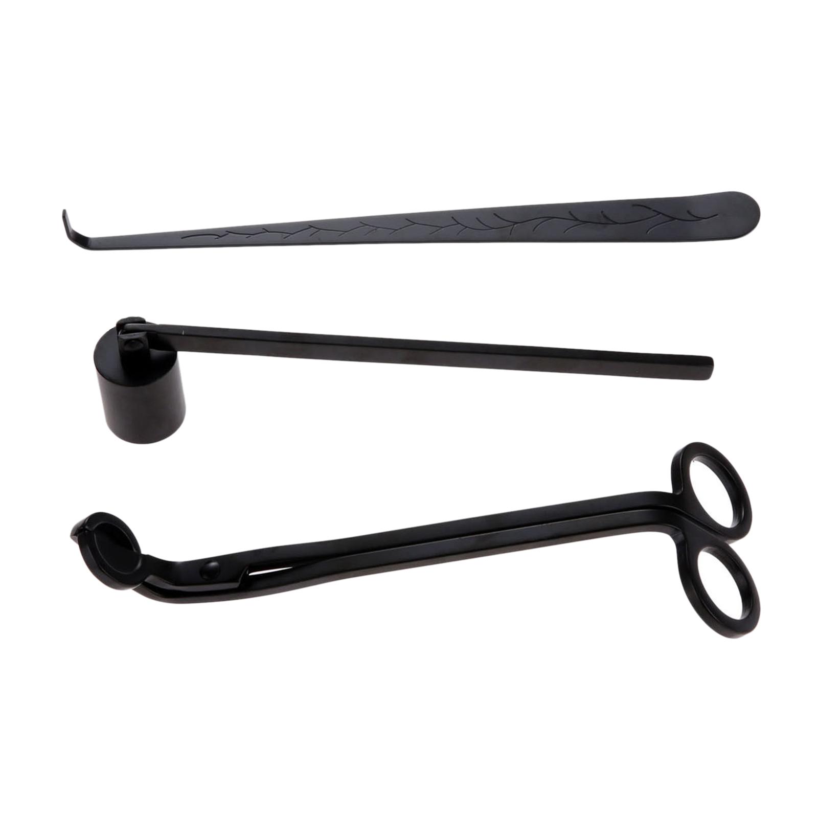 キャンドルアクセサリー3点セット、キャンドル芯カッター、キャ - Wick Dipper Tool のレビューと価格
