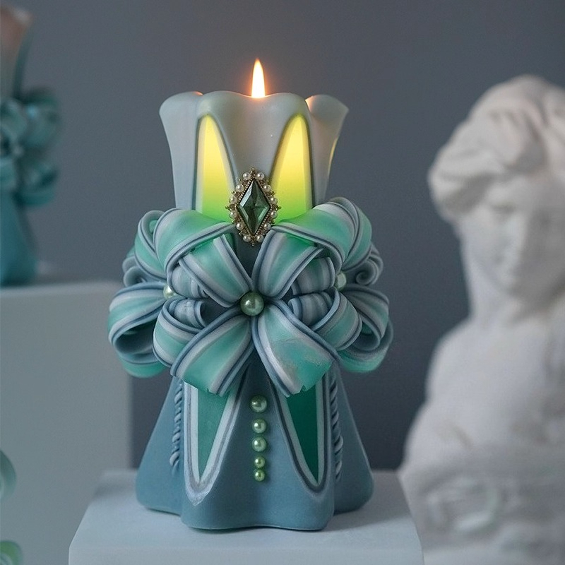 1KG 彫刻香り付きキャンドル原料 58度蜜蝋 手作りDIY - Candle Making Supplies Usa のレビューと価格