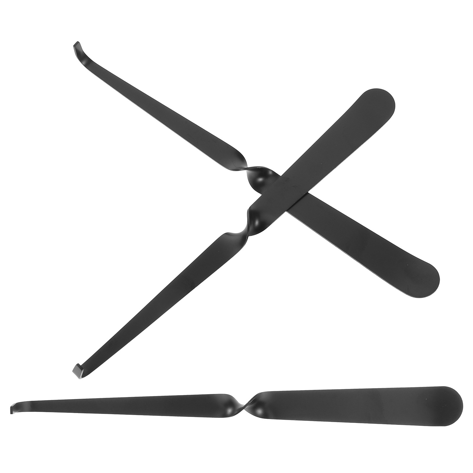 3個入りブラックステンレススチール製キャンドルスナッファーセ - Wick Dipper Tool のレビューと価格