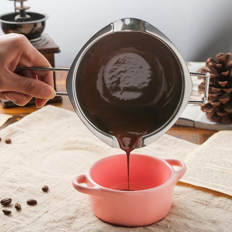 ステンレス鋼のキャンドルワックス溶解ボイラーポット、耐熱ハン - Candle Making Supplies Usa のレビューと価格